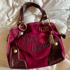 JUICY COUTURE bag. Authentic